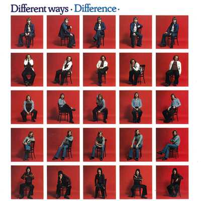 アルバム/Different Ways/Difference