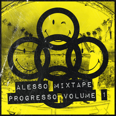 ALESSO MIXTAPE - PROGRESSO VOLUME 1/アレッソ
