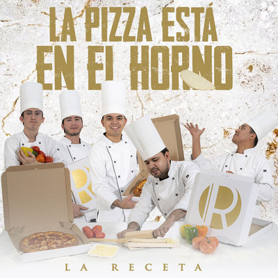 La Pizza Esta En El Horno/La Receta