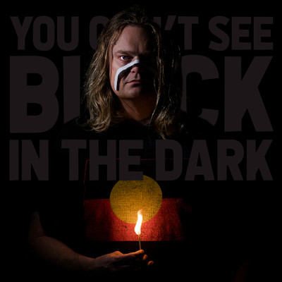 You Can't See Black In The Dark (featuring Ian Kenny)/Scott Darlow