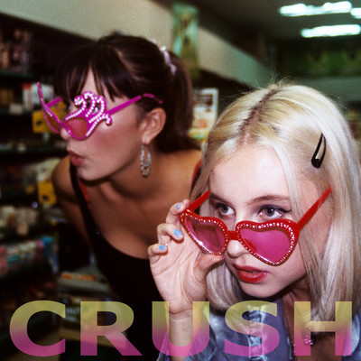 シングル/Crush/LAIIKA