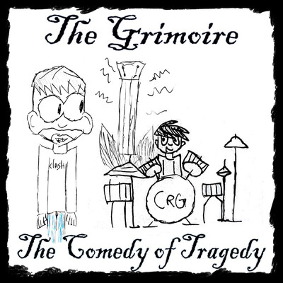 シングル/The Comedy of Tragedy/The Grimoire
