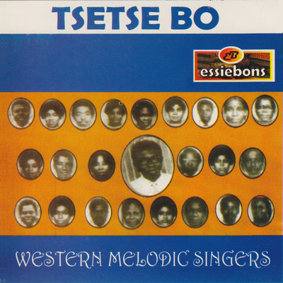 アルバム/Tsetse Bo/Western Melodic Singers