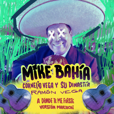 Mike Bahia, Cornelio Vega y su Dinastia, Ramon Vega