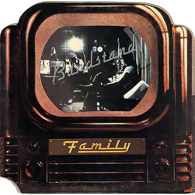 アルバム/Bandstand/Family