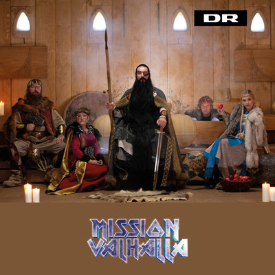 シングル/Vi Er Fra Valhalla: Thor (feat. Hr. Skaeg, Motor Mille, Onkel Reje & Silja Okking)/Ramasjang