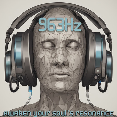 Quantum Healing Melodies: 963Hz Solfeggio Resonance Unveiled/Sebastian Solfeggio Frequencies