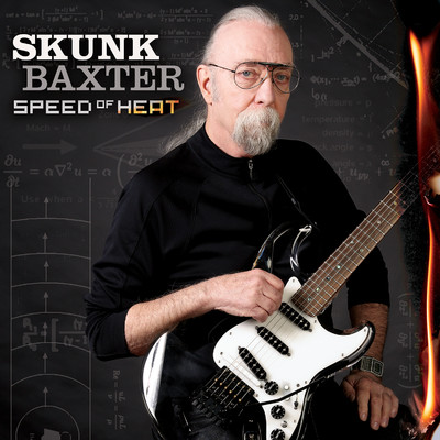シングル/Speed of Heat/Skunk Baxter
