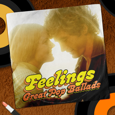 アルバム/Feelings: Great Pop Ballads/Various Artists