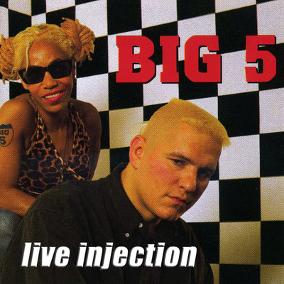 アルバム/Live Injection/Big Five