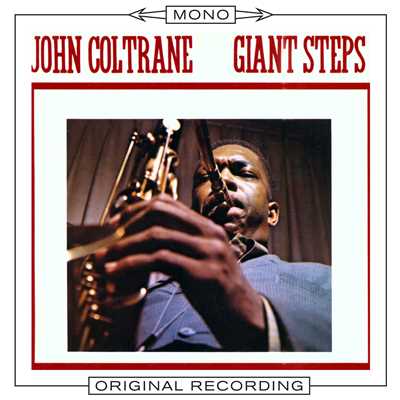 シングル/Giant Steps/ジョン・コルトレーン