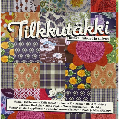 Tilkkutakki 1/Various Artists