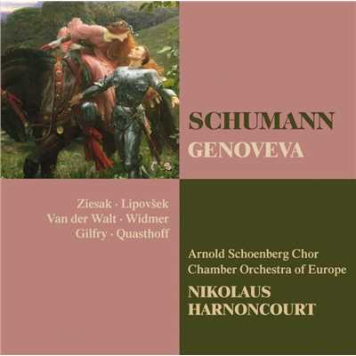 Schumann: Genoveva/Ruth Ziesak, Nikolaus Harnoncourt & Chamber Orchestra of Europe