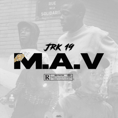 シングル/M.A.V/JRK 19