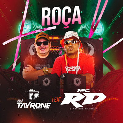 シングル/Roca (feat. Mc RD)/DJ Tayrone