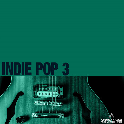 アルバム/Indie Pop 3/Audio Attack