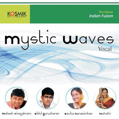 Mystic Waves/S. Harikrishna