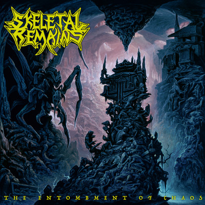 アルバム/The Entombment Of Chaos (Bonus Track Edition)/Skeletal Remains