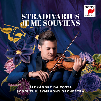 Stradivarius Je Me Souviens/Various Artists