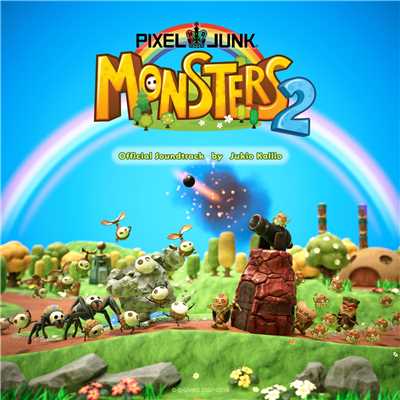 PixelJunk(TM) Monsters 2 オフィシャルサウンドトラック/Jukio Kallio