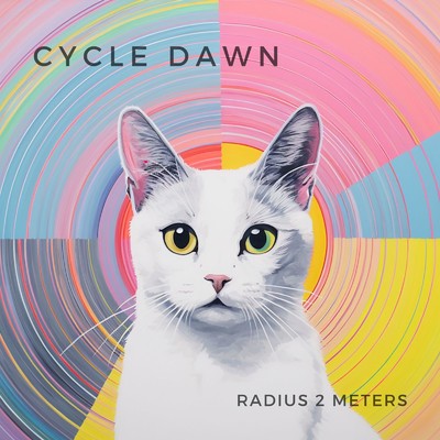 Cybergirl (feat. electro summer)/Radius 2 Meters