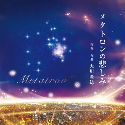 アルバム/メタトロンの悲しみ/関奈美