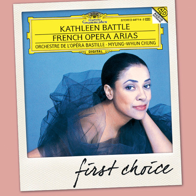 Offenbach: La Belle Lurette - On s'amuse, on applaudit/キャスリーン・バトル／チョン・ミョンフン／パリ・バスティーユ管弦楽団
