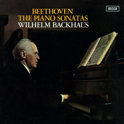 アルバム/Beethoven: The Piano Sonatas (Stereo Version)/ヴィルヘルム・バックハウス