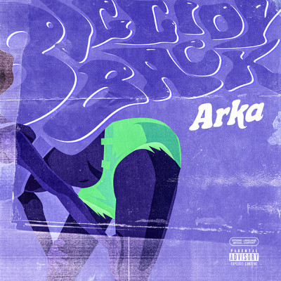 シングル/Biggidy Back (Explicit)/Arka