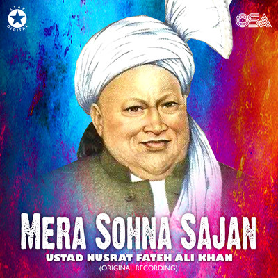 シングル/Mera Sohna Sajan/ヌスラト・ファテー・アリー・ハーン