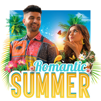 Romantic Summer/Various Artists