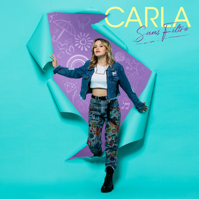 シングル/Bim Bam toi (Remix)/Carla