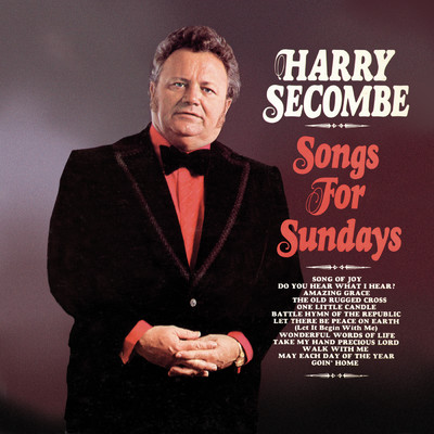 Walk With Me/Harry Secombe