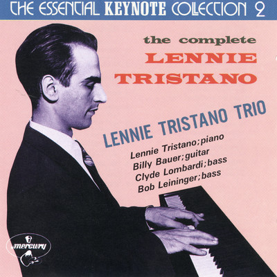 Untitled Blues (Previously Unissued Master ／ Alternate Take)/Lennie Tristano Trio