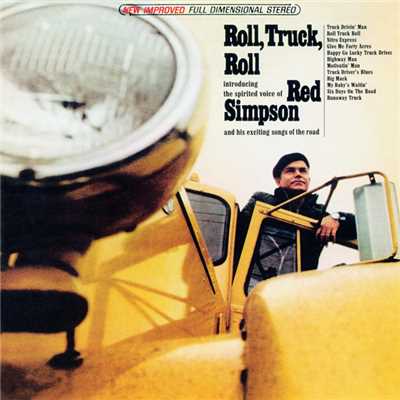 Roll, Truck, Roll/Red Simpson