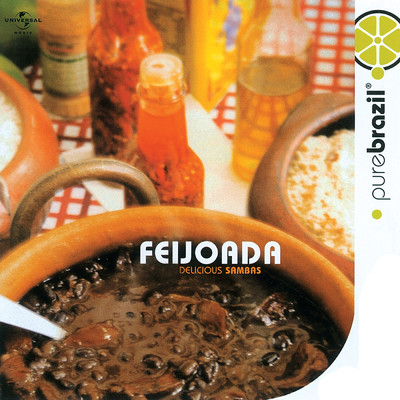 Feijoada Delicious Sambas/Various Artists