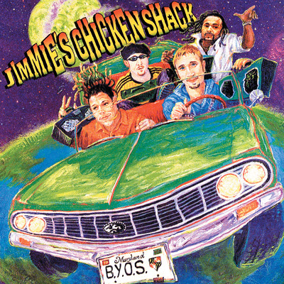 アルバム/Bring Your Own Stereo/Jimmie's Chicken Shack