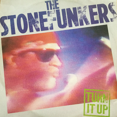 アルバム/Turn It Up/Stonefunkers