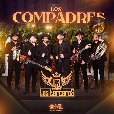 シングル/Los Compadres (En Vivo)/Los Terceros