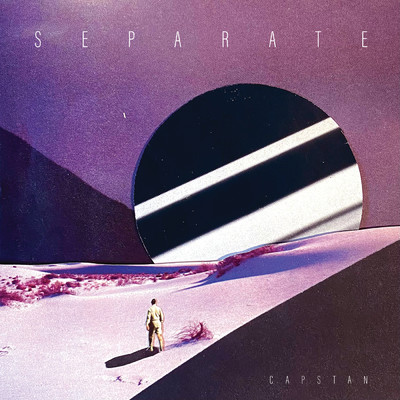 アルバム/SEPARATE (Explicit)/Capstan