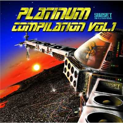 SUNSET the platinum sound 〜special edition〜/JUMBO MAATCH