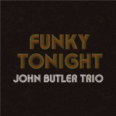 シングル/Funky Tonight/John Butler Trio