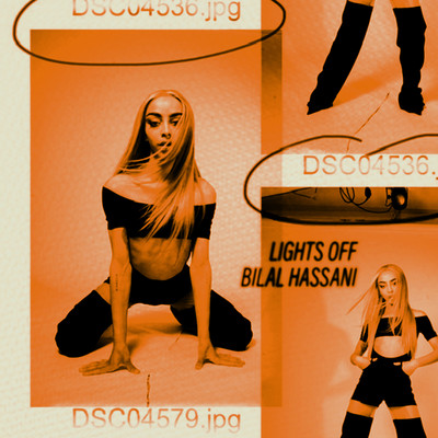 Lights Off EP (Remix)/Bilal Hassani