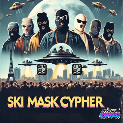 Ski Mask Cypher/Dopeboyghost