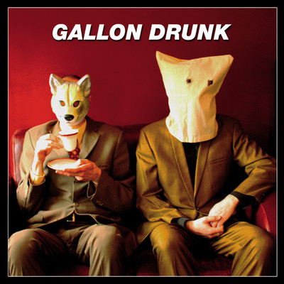 アルバム/A Thousand Years/Gallon Drunk