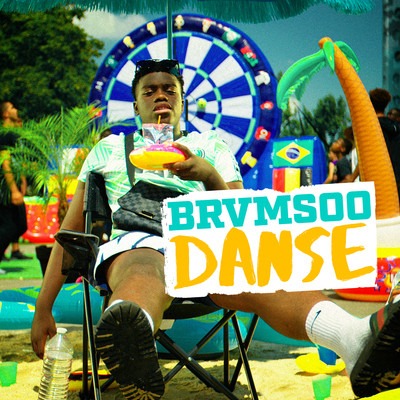 Danse (Sped Up)/BRVMSOO