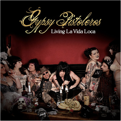 アルバム/Livin' La Vida Loca/Gypsy Pistoleros