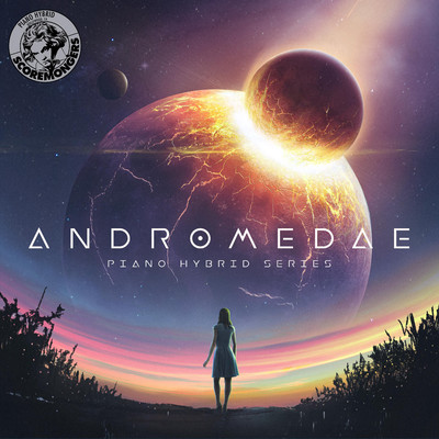 アルバム/Andromedae (Piano Hybrid Series)/SCOREMONGERS