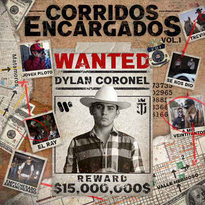 La Cobrita (feat. Pablo 8a)/Dylan Coronel