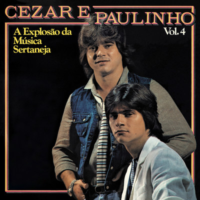 Mancha de batom/Cezar & Paulinho, Continental